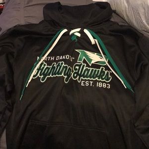 Fighting hawks sweatshirt